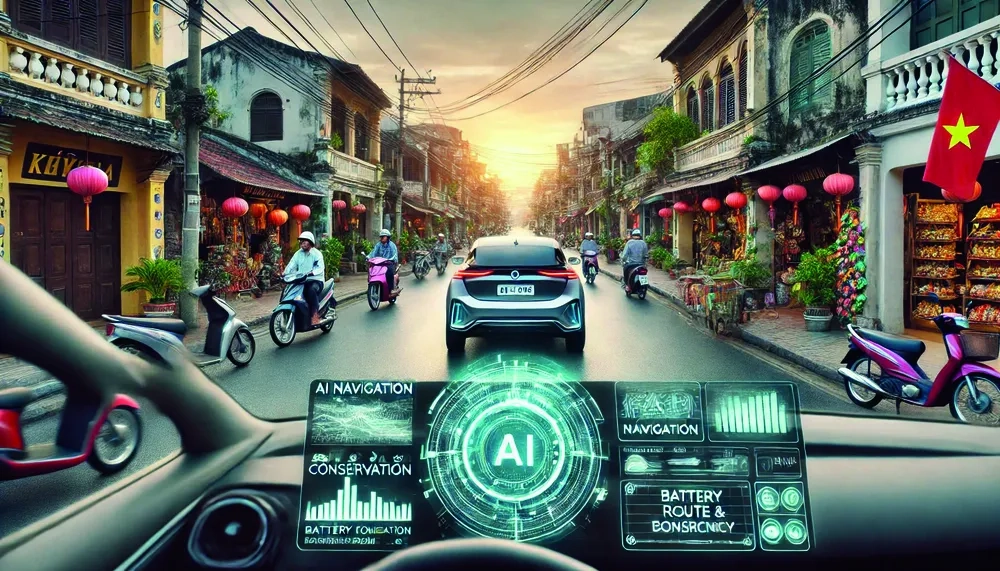 AI xanh (Green AI)
